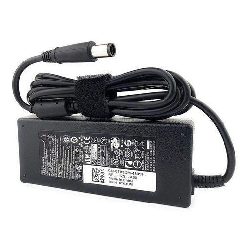 DELL LAPTOP CHARGER - 19.5V 4.62A 90W Big Pin
