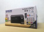 Epson L3210 All-in-One Ink Tank Printer - Image 2
