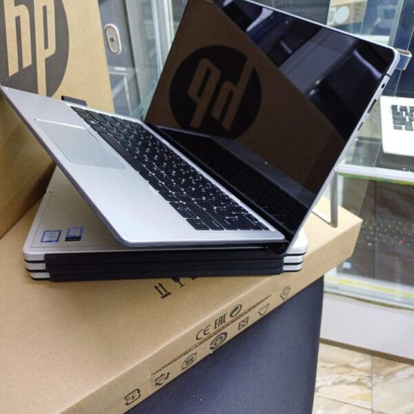 HP Elite x2 1012 G2 Detachable 2-in-1 Intel Core i5 7th Gen 16GB RAM 256GB SSD 12.3 Inches HD Touchscreen Display