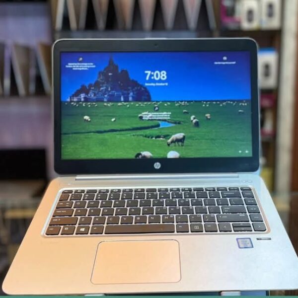 Hp Elitebook 1040 G3 Intel Core I5 6th Gen 16gb Ram 512gb Ssd 14 Inches Fhd Touchscreen Display