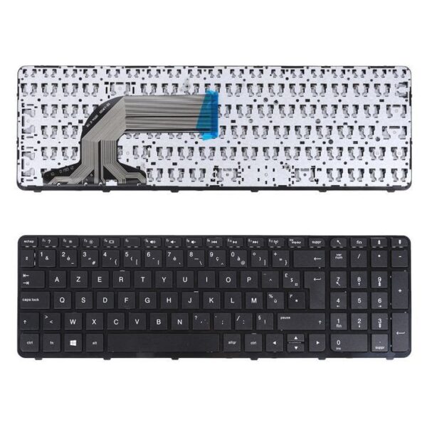 HP 250 G6 Keyboard Replacement