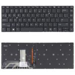 HP EliteBook x360 1040 G5 G4 2H-BAZUKI64312 US Version Keyboard with Backlight