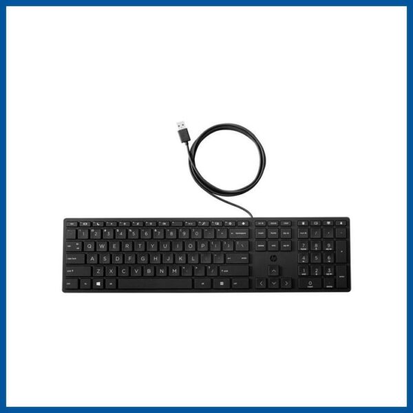 Hp USB keyboard