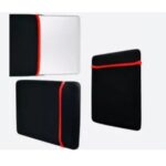 12" Inch Laptop Sleeve Pouch Bag, Laptop Case Bag For Ipad, Tablet, MacBook - Image 2