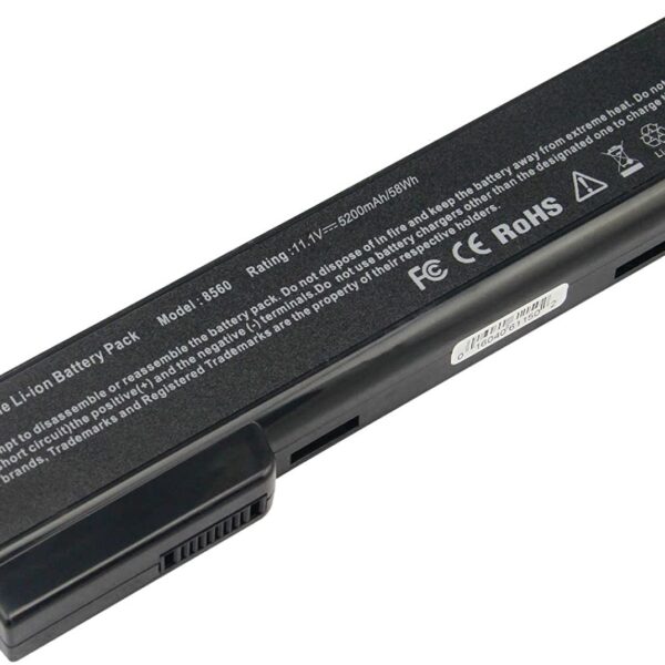 HP EliteBook 8460P 8470P Battery