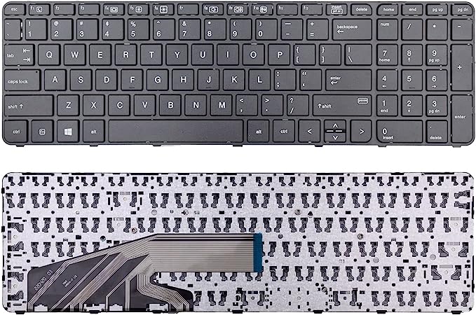 71M9aKYfg0L._AC_SX679_-1-1.jpg Hp Probook 450 g3 keyboard - Image 1