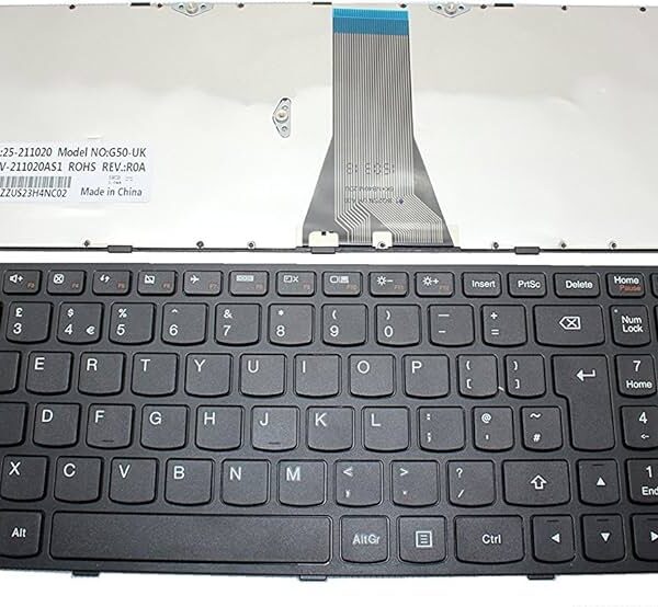 Lenovo G50 keyboard
