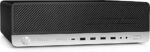 HP EliteDesk 800 G4 Desktop Computer - Intel Core i5 (8th Gen) i5-8500 3 GHz - 8 GB DDR4 SDRAM - 500 GB HHD - Image 4
