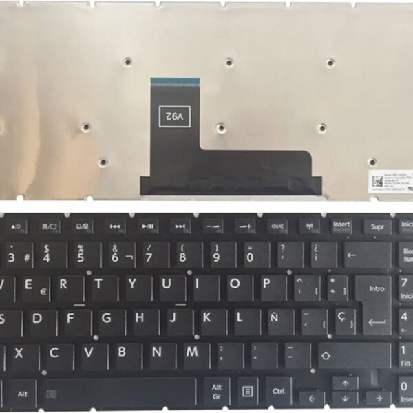 Toshiba L50 Keyboard