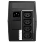 APC Back-UPS 650VA, 230V, AVR, Universal Sockets - Image 2