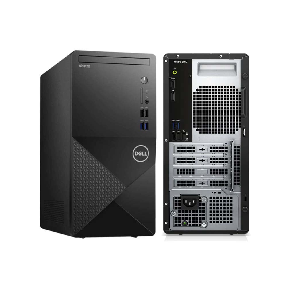 Dell Vostro 3910 - Intel Core i7 (12700) - 8GB RAM, 1TB HDD