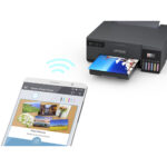 Epson EcoTank L8050 Ink Tank Wireless High Volume Photo Printer - Image 5