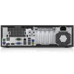 Hp Elitedesk 800 G2 SFF Intel Core i5 6th Gen 8GB RAM 500GB HDD Windows 10 Pro - Image 3