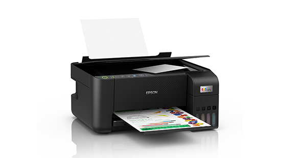 Epson EcoTank L3210 A4 All-in-One Ink Tank Printer