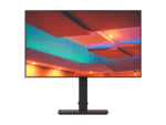 Lenovo ThinkVision P27h-20 27 Inches WQHD WLED LCD Monitor - Image 2