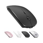 Wireless Rechargeable Mouse(Non Bluetooth)