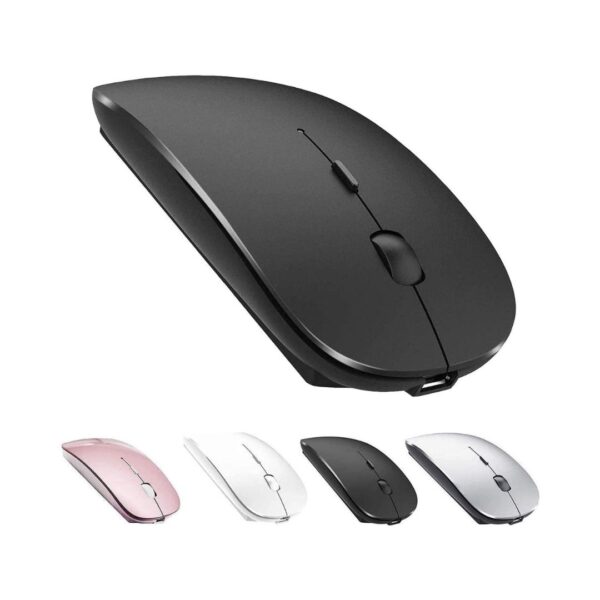 Wireless Rechargeable Mouse(Non Bluetooth)