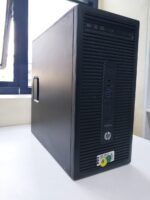 Hp ProDesk  600 G2 Intel Core i5 Processor 4gb Ram and 500GB hard drive - Image 4