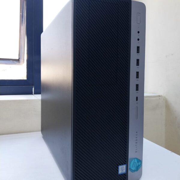 HP ProDesk 800 G4 8th Gen Core i7 Desktop