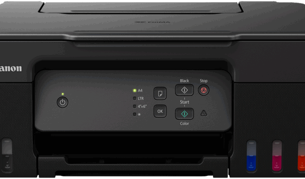 Canon Pixma G2430 AIO Colour Inkjet Printer (5991C009AA)