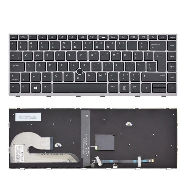 HP EliteBook 840 G3 745 G3 Series Keyboard