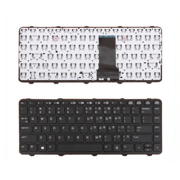 HP Probook 430 G2 440 G0 440 G1 440 G2 640 G1 US Keyboard