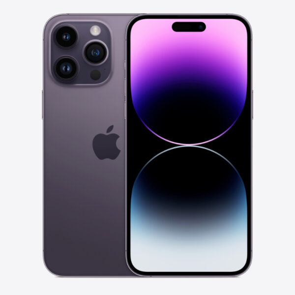 Apple iPhone 14 Pro Max 6GB RAM 256GB Storage - 6.7 Inch Super Retina XDR Display
