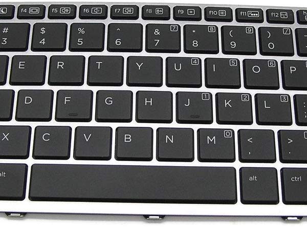 HP Backlit Keyboard for EliteBook Folio 1040 G1 G2