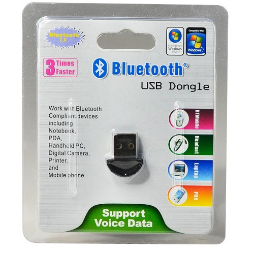 BLUETOOTH DONGLE 2.0