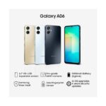 Samsung Galaxy A06 4GB RAM 64GB Storage - Image 2